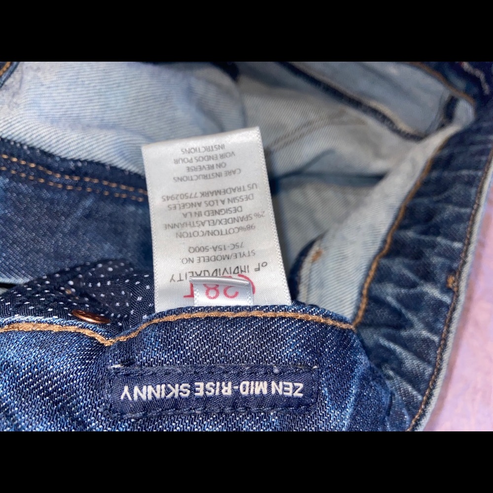 Cult of individuality jeans - Picture 5 of 6